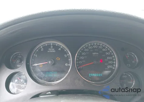 2007 Chevrolet Tahoe Ltz from USA, damaged, VIN 1GNFC13047R262412